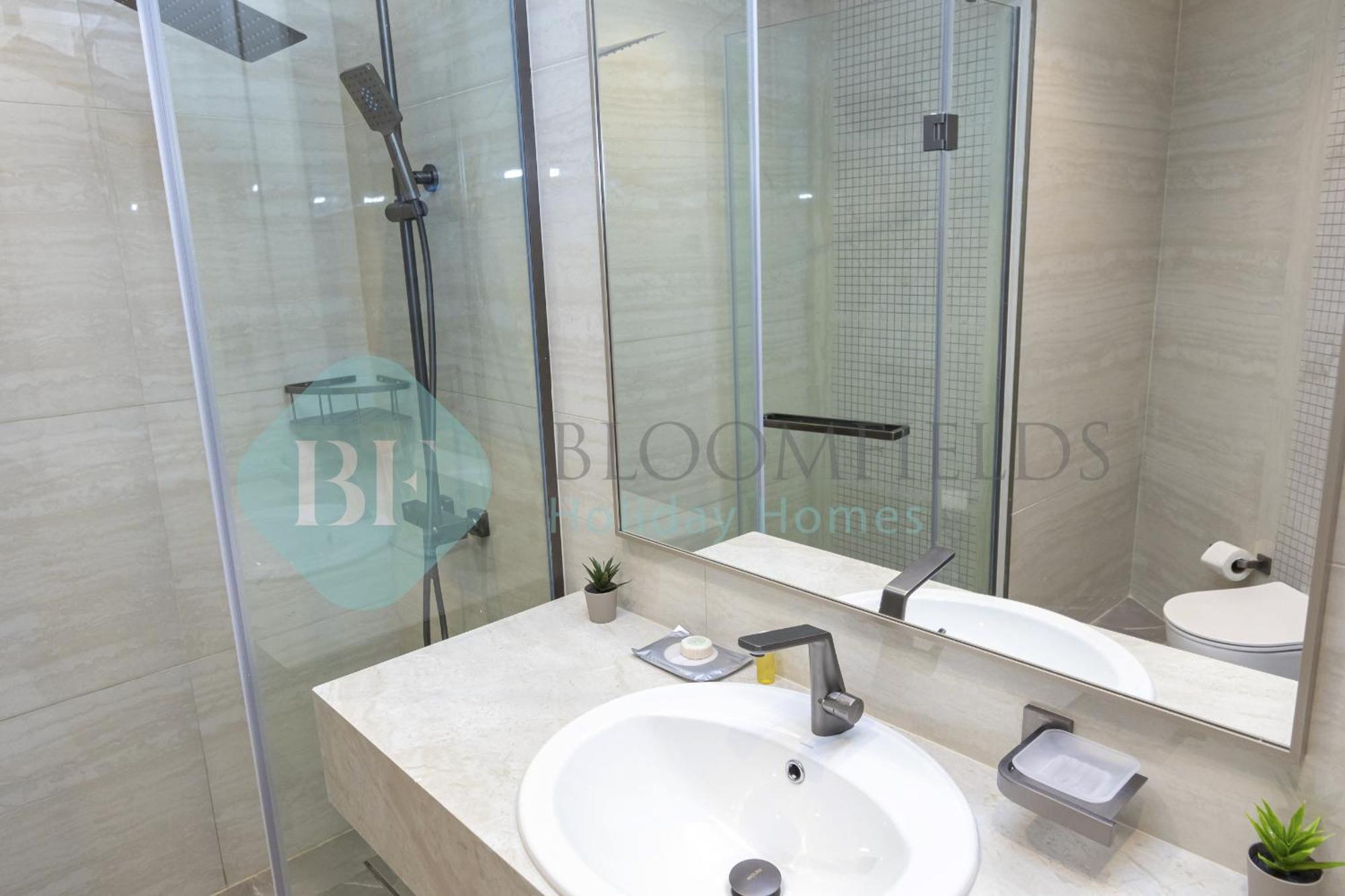 Apartment Bloomfields 2br Nobles Tower Burj Khalifa View