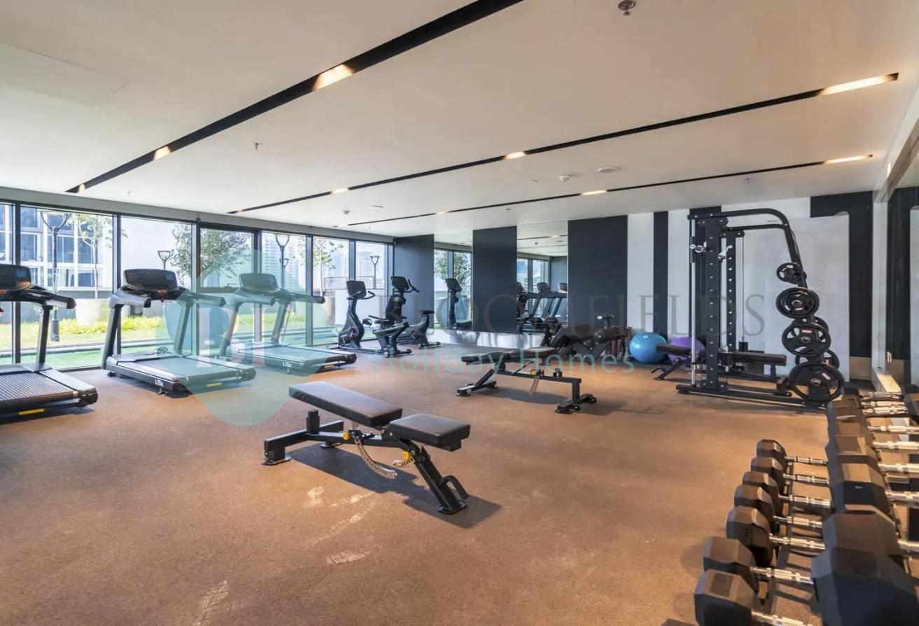 Bloomfields 2br Nobles Tower Burj Khalifa View Apartment Dubai